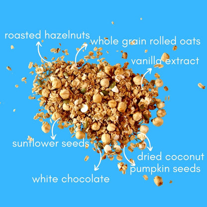 Vanilla Hazelnut