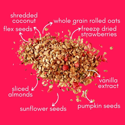 Almond Berry