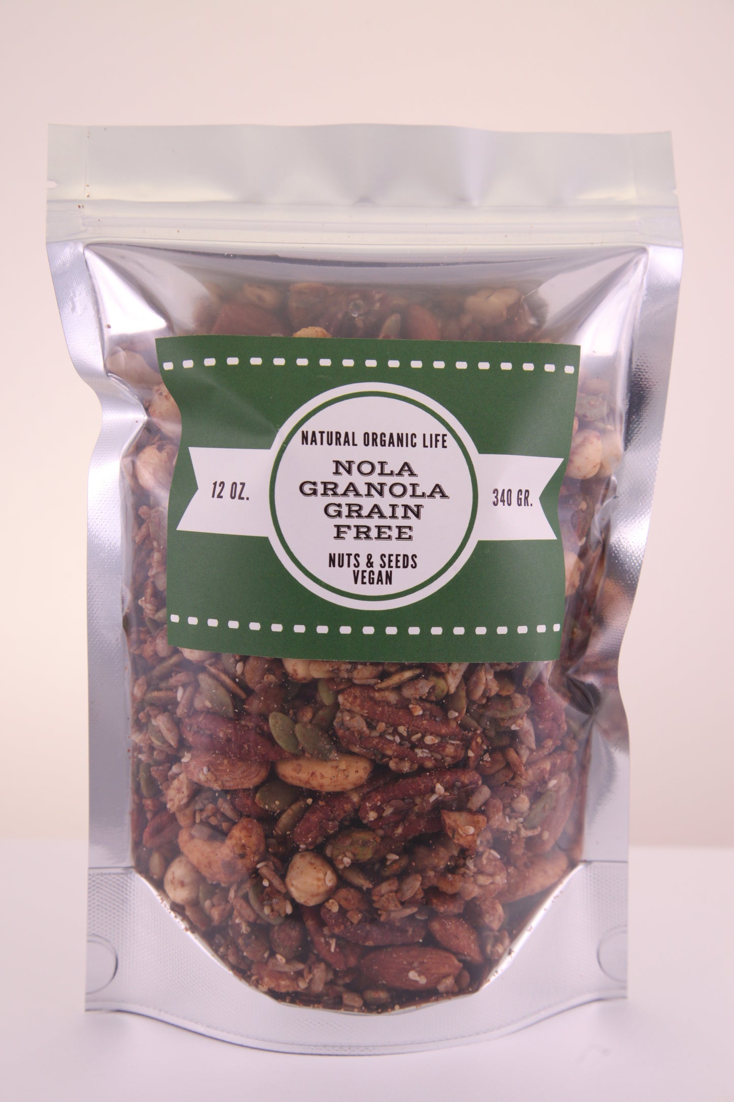 Grain Free & Vegan