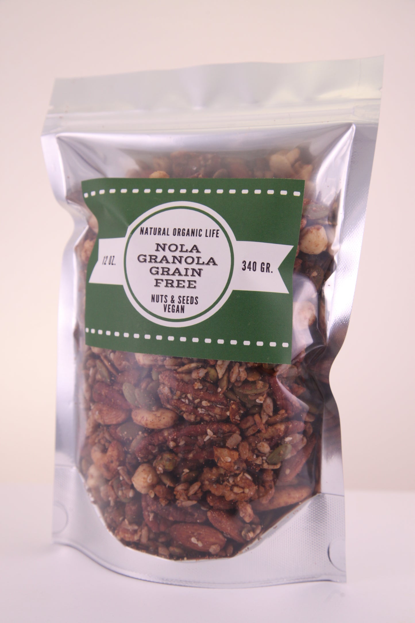 Grain Free & Vegan